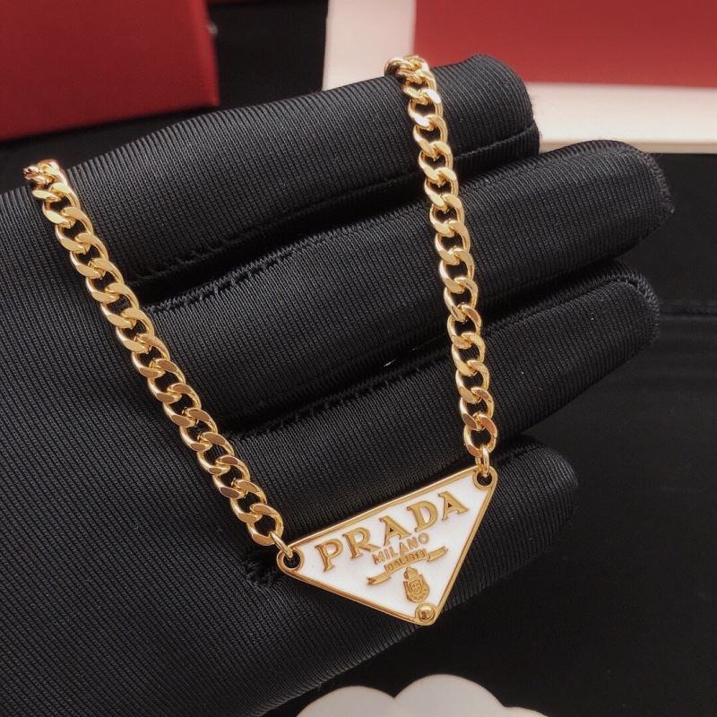 Prada Necklaces